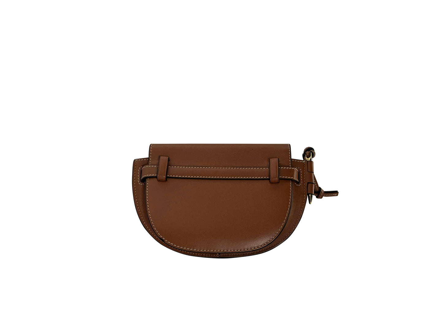 Loewe Gate Mini Brown Calfskin
