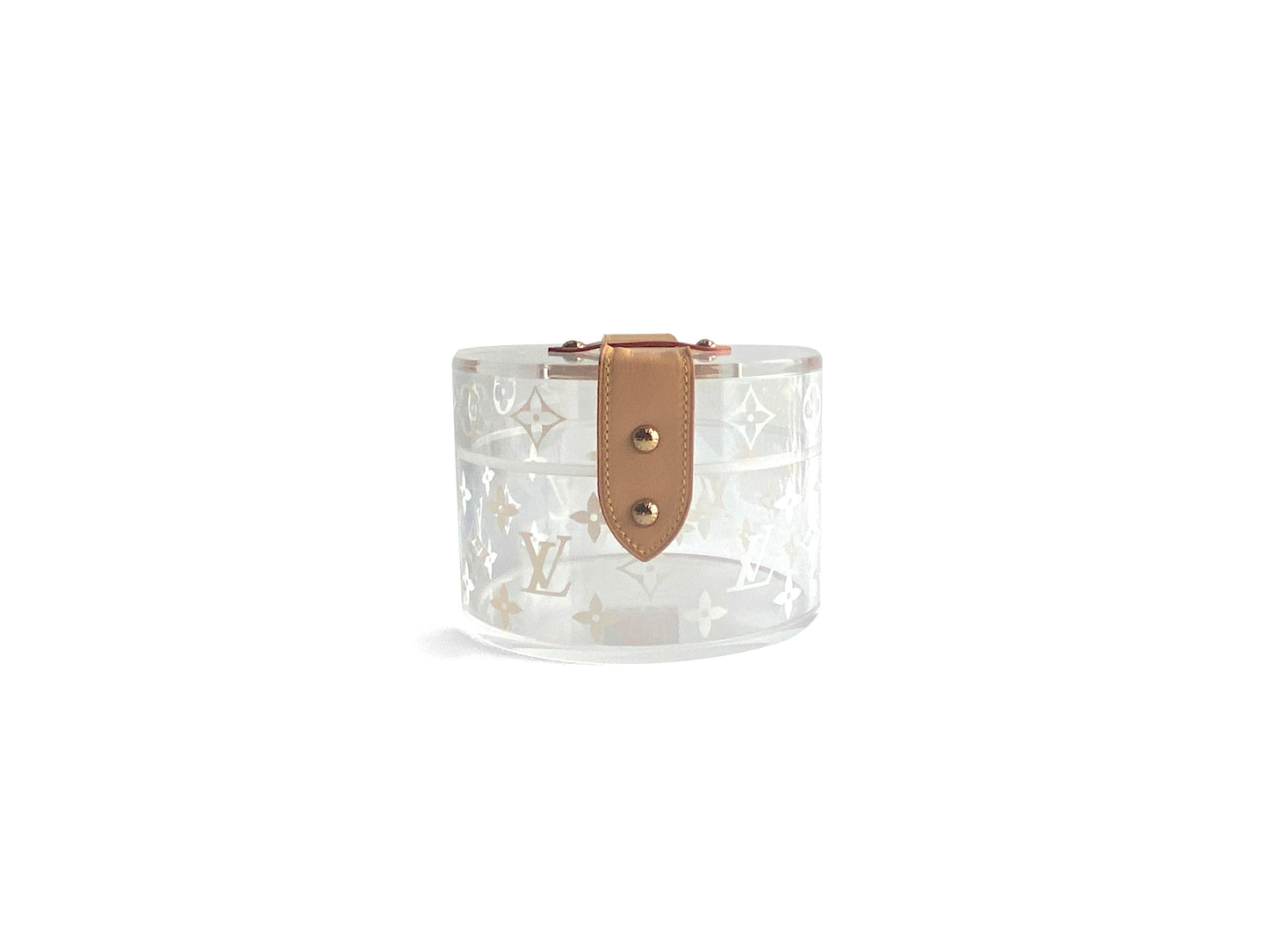 Louis Vuitton Scott Box Monogram