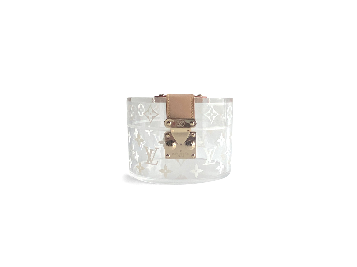Louis Vuitton Scott Box Monogram