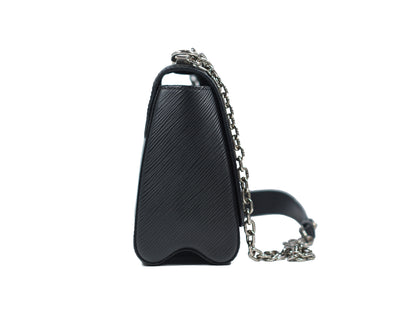 Louis Vuitton Epi Twist MM Black