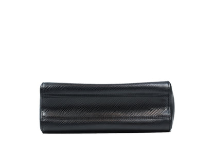 Louis Vuitton Epi Twist MM Black