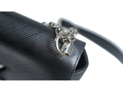 Louis Vuitton Epi Twist MM Black