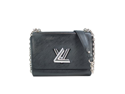 Louis Vuitton Epi Twist MM Black