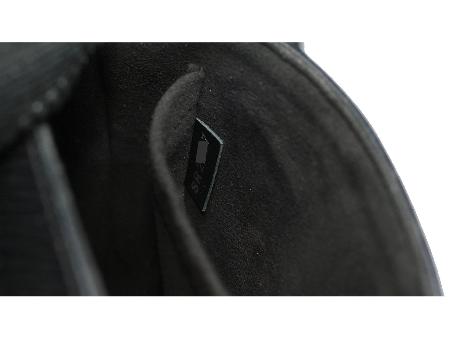 Louis Vuitton Epi Twist MM Black