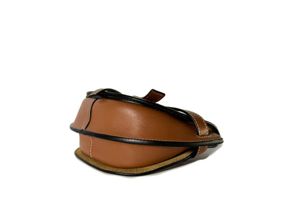 Loewe Gate Mini Brown Calfskin
