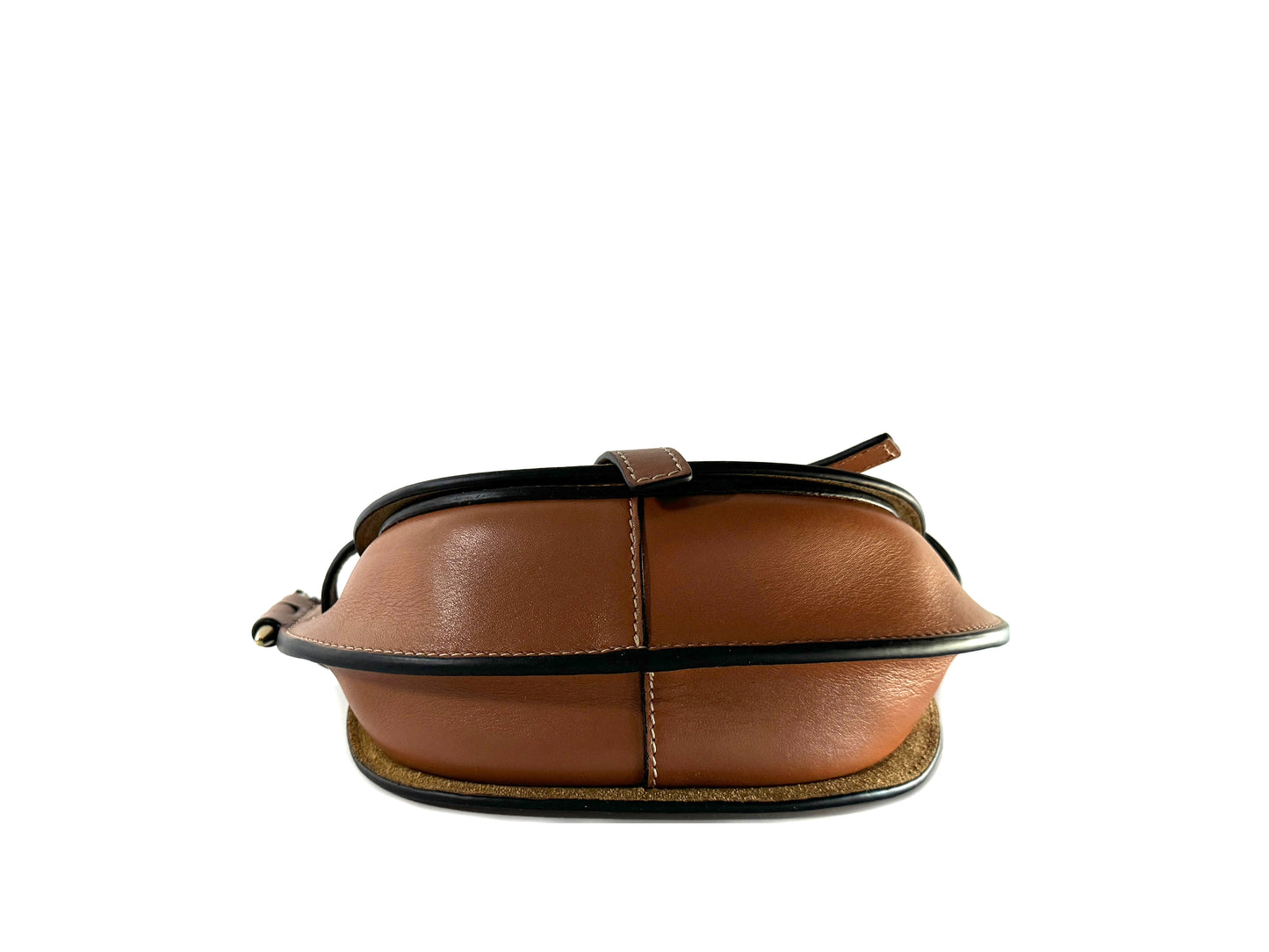Loewe Gate Mini Brown Calfskin