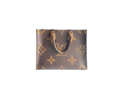 Louis Vuitton Onthego MM Monogram Canvas