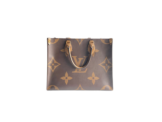 Louis Vuitton Onthego MM Monogram Canvas