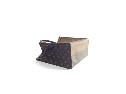 Louis Vuitton Onthego MM Monogram Canvas