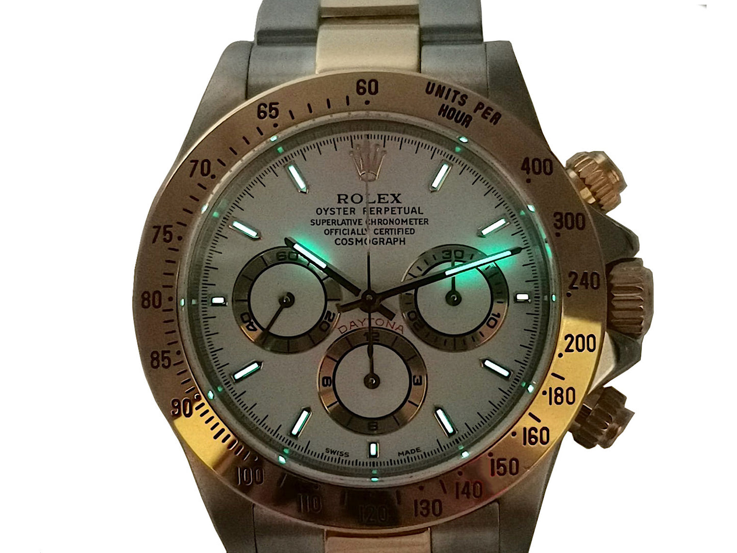 Rolex Daytona Oyster Perpetual Cosmograph 40mm